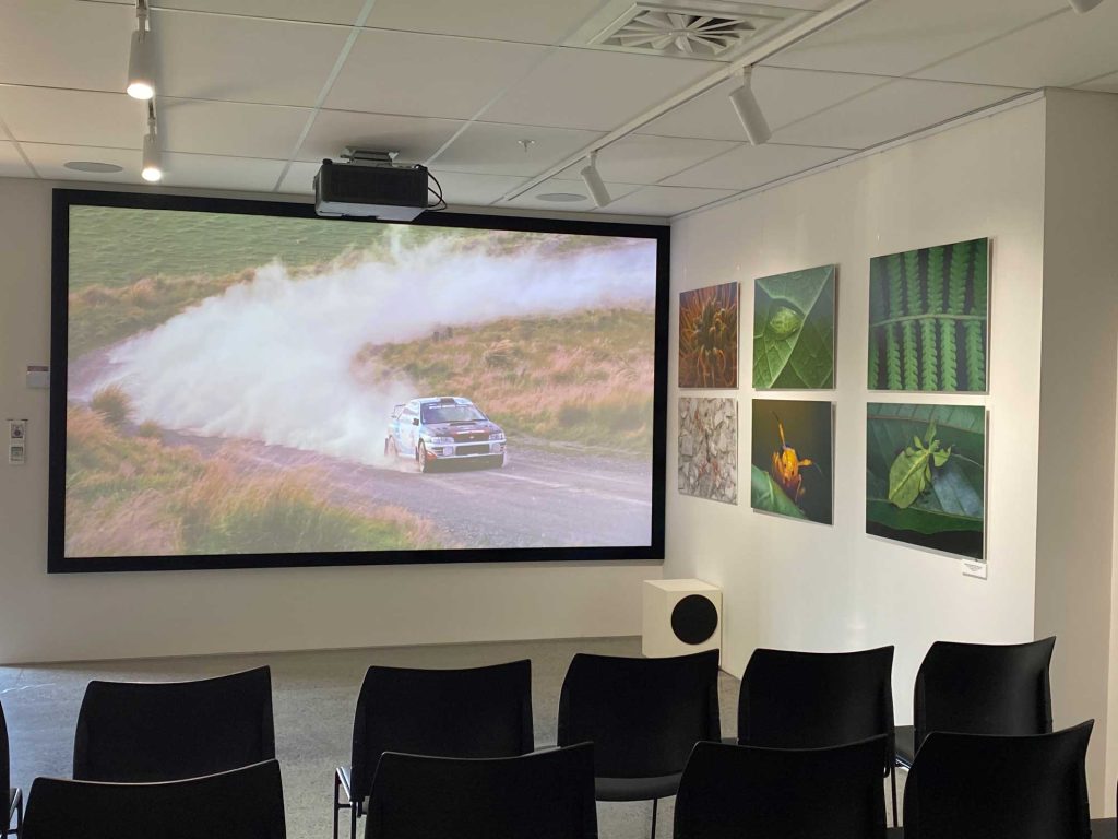 Fujifilm Innovation Centre - Rapallo