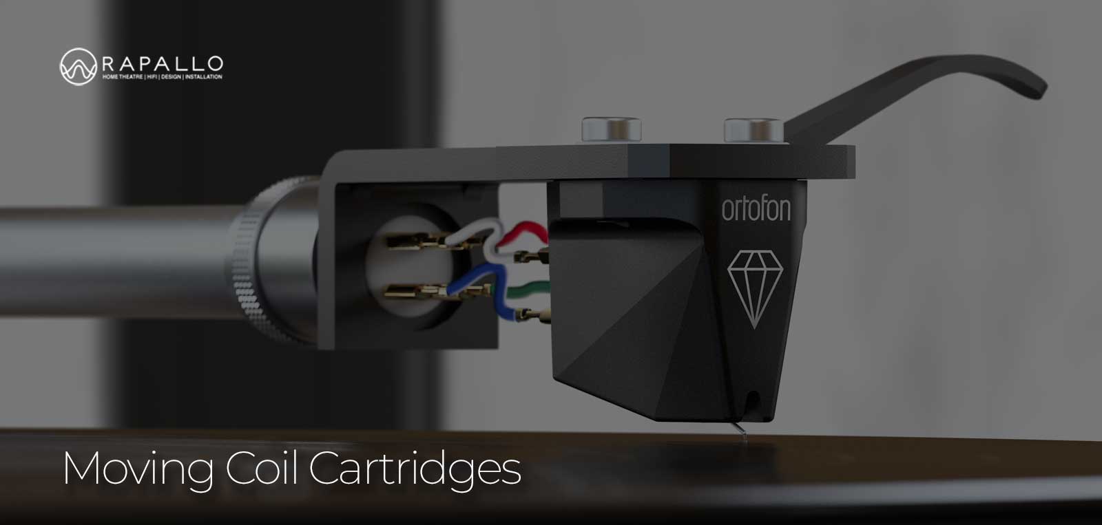 Moving Coil Cartridges - Rapallo