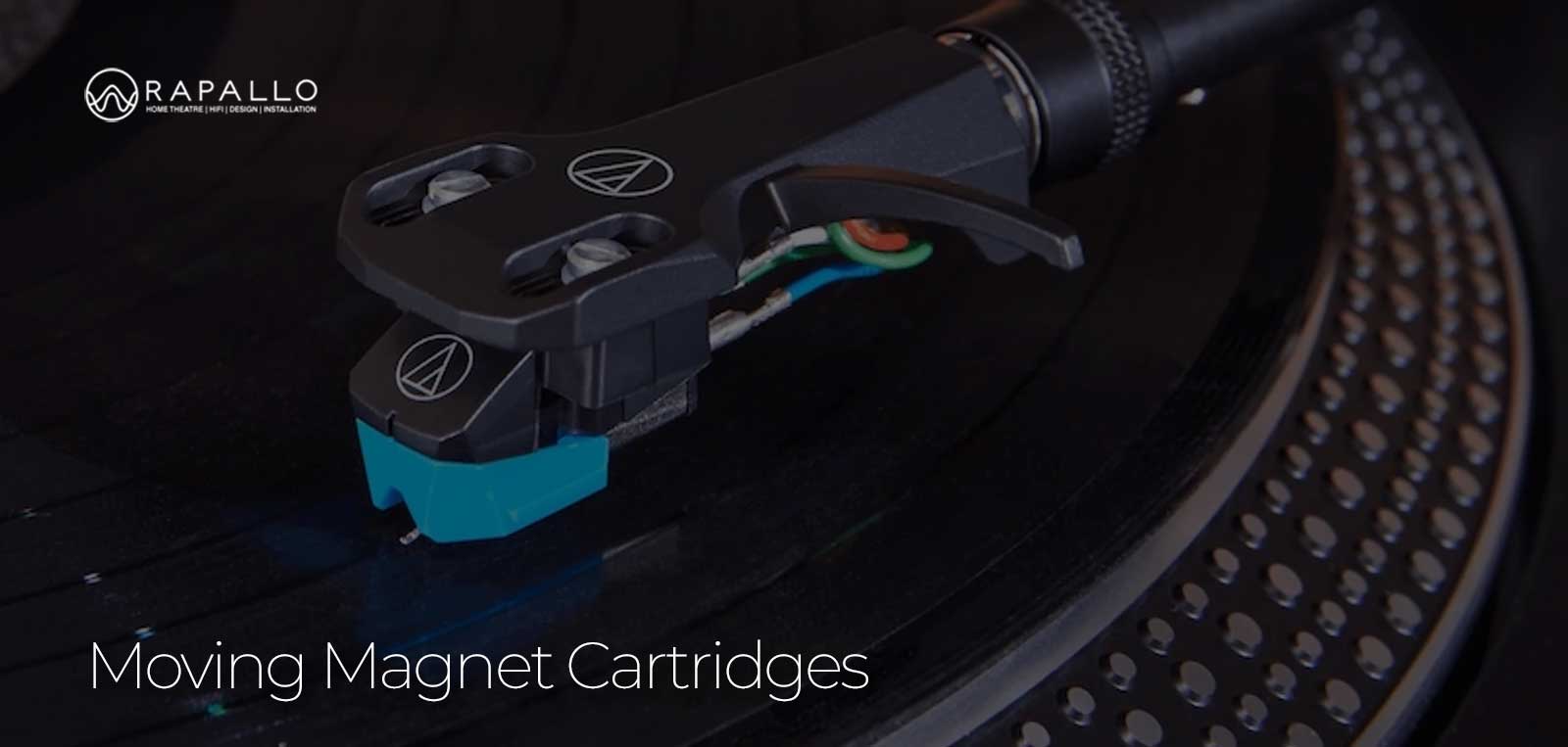 Moving Magnet Cartridges - Rapallo
