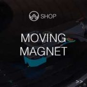 Moving Magnet Cartridges