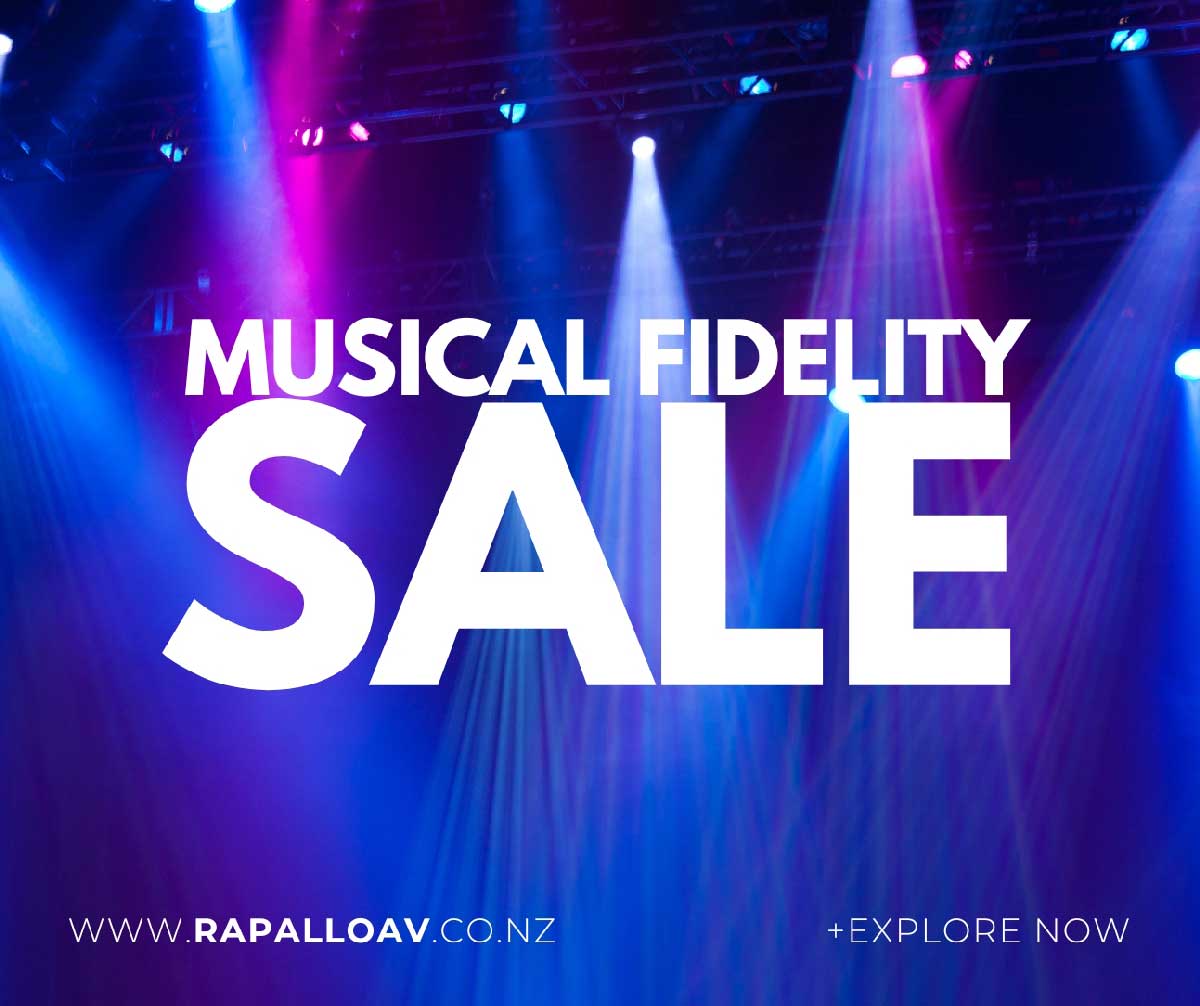 Musical Fidelity May Sale - Rapallo
