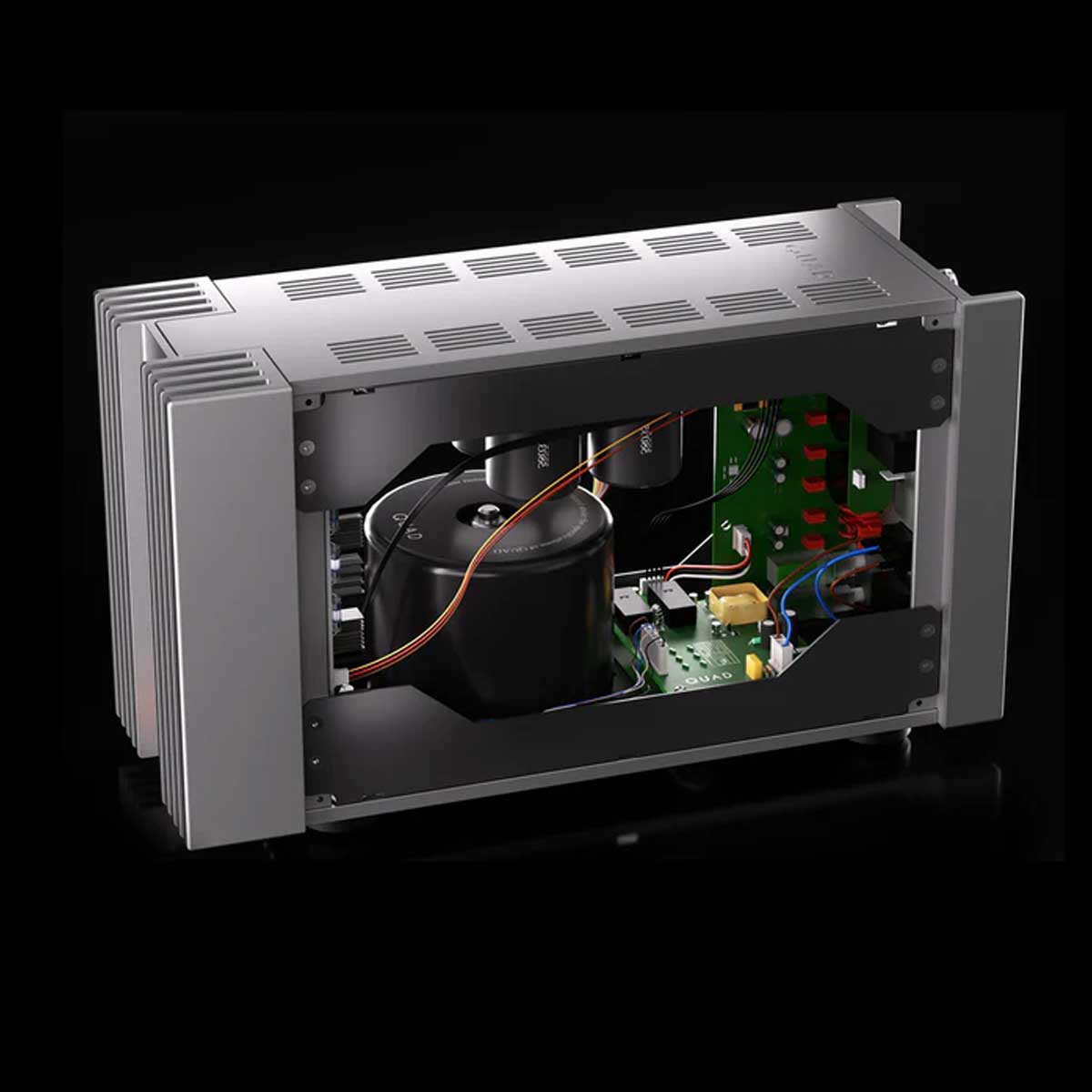 QUAD 303 Power Amplifier - Rapallo