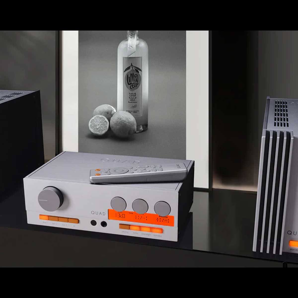 QUAD 33 Preamplifier - Rapallo
