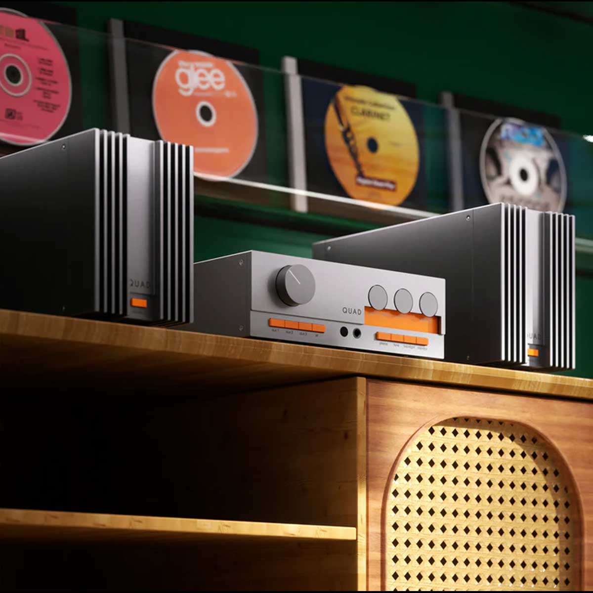 QUAD 33 Preamplifier - Rapallo