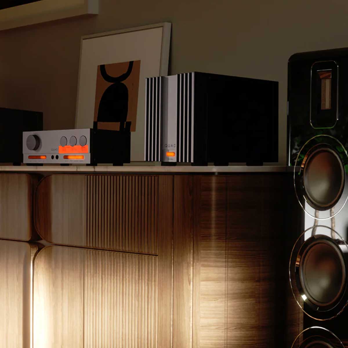 QUAD 33 Preamplifier - Rapallo