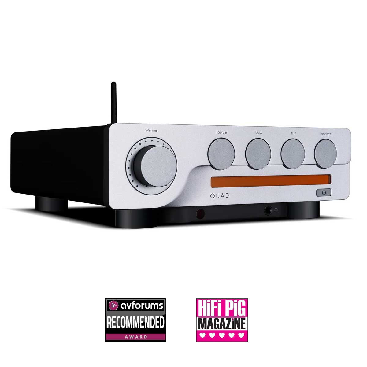 QUAD 3 Integrated Amplifier - Rapallo