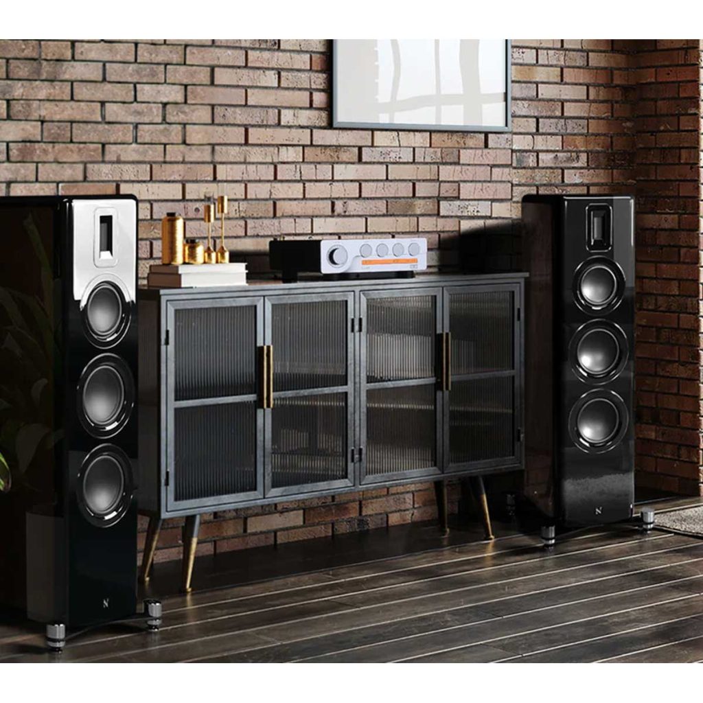 QUAD 3 Integrated Amplifier - Rapallo
