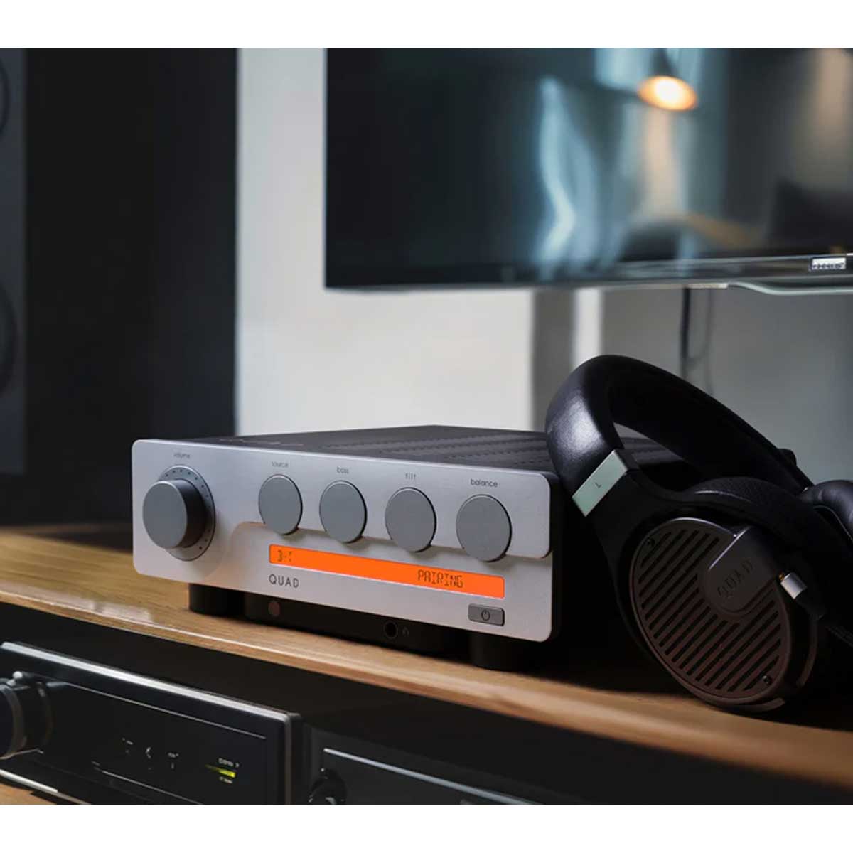 QUAD 3 Integrated Amplifier - Rapallo