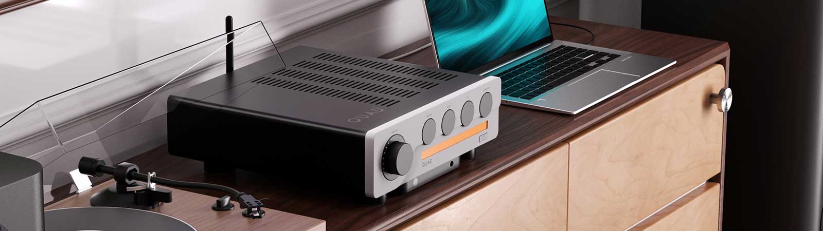 QUAD HiFi - Rapallo