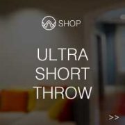 Ultra Short Throw Projectors