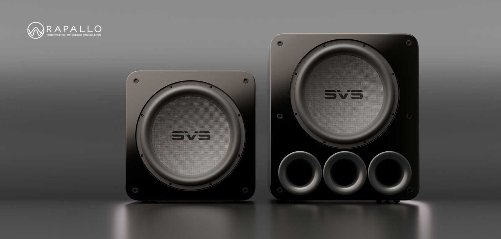 Subwoofers - Rapallo
