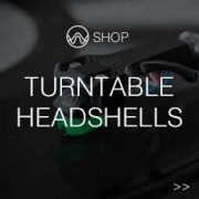 Turntable Headshells