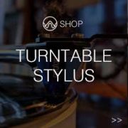 Turntable Replacement Stylus