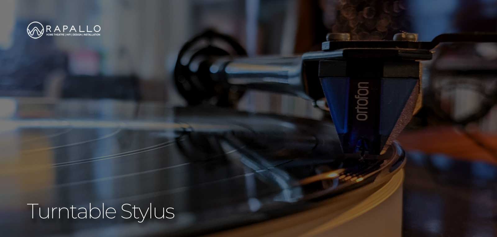 Turntable Replacement Stylus - Rapallo
