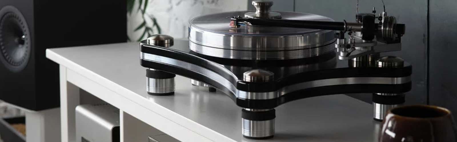 VPI Turntables - Rapallo