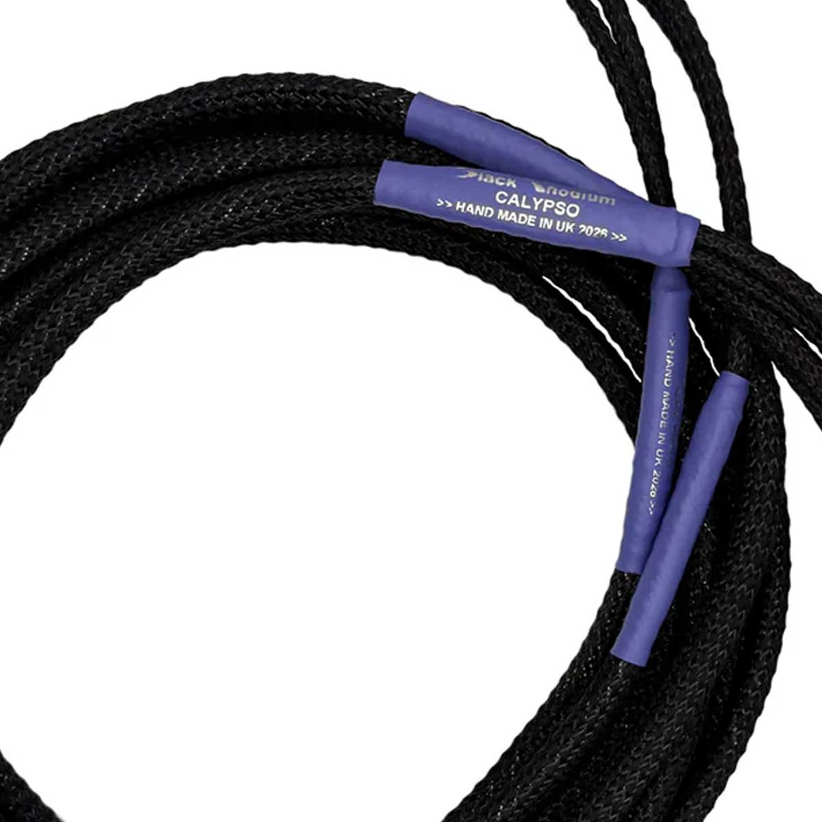 Black Rhodium Calypso Speaker Cable - Rapallo