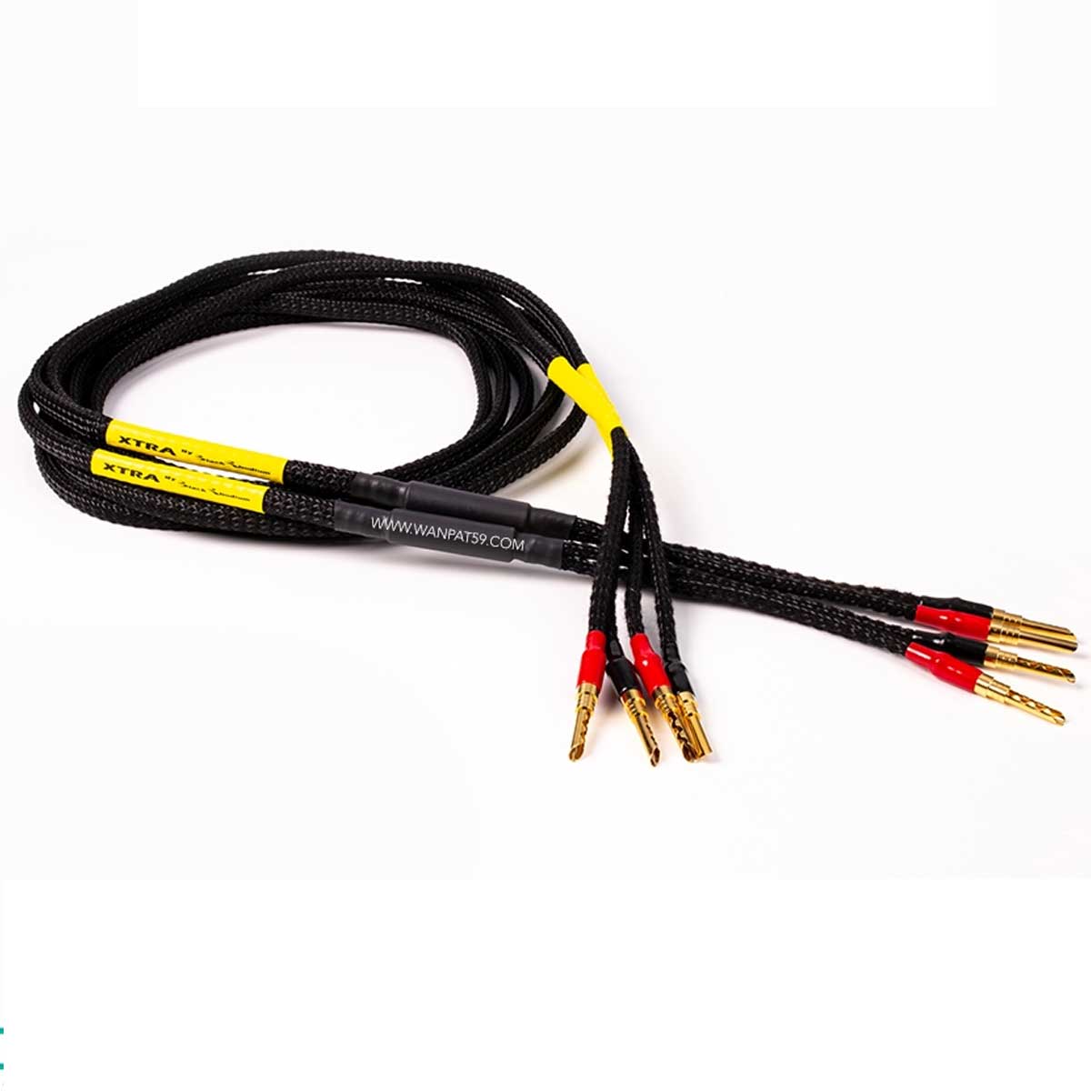 Black Rhodium XTRA Speaker Cable - Rapallo
