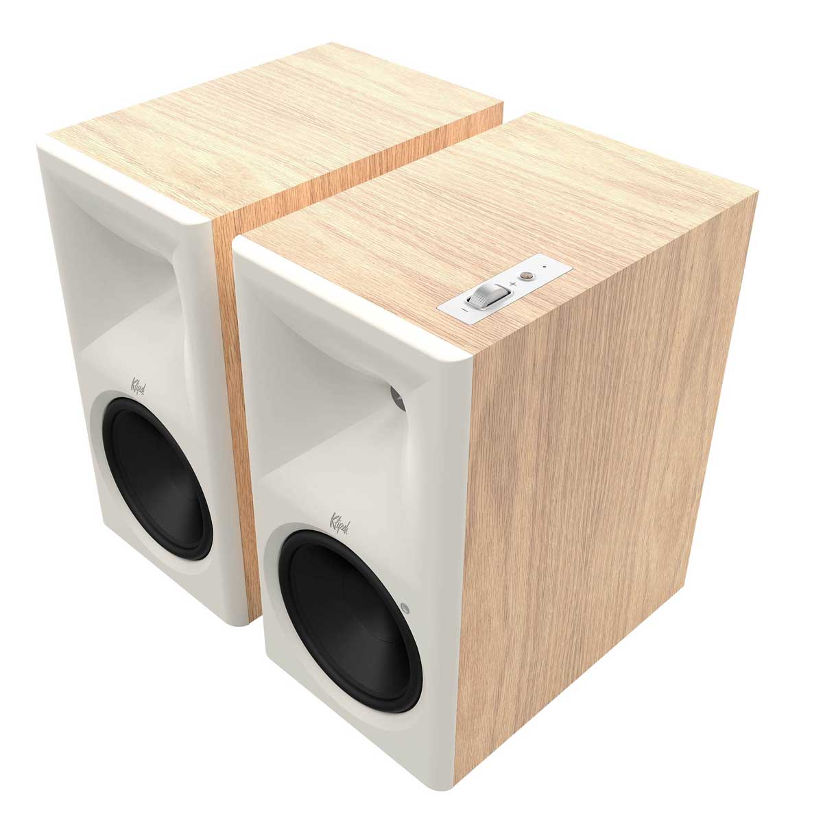 Klipsch The Nines II Dolby Atmos® 8" Powered Speakers - Rapallo