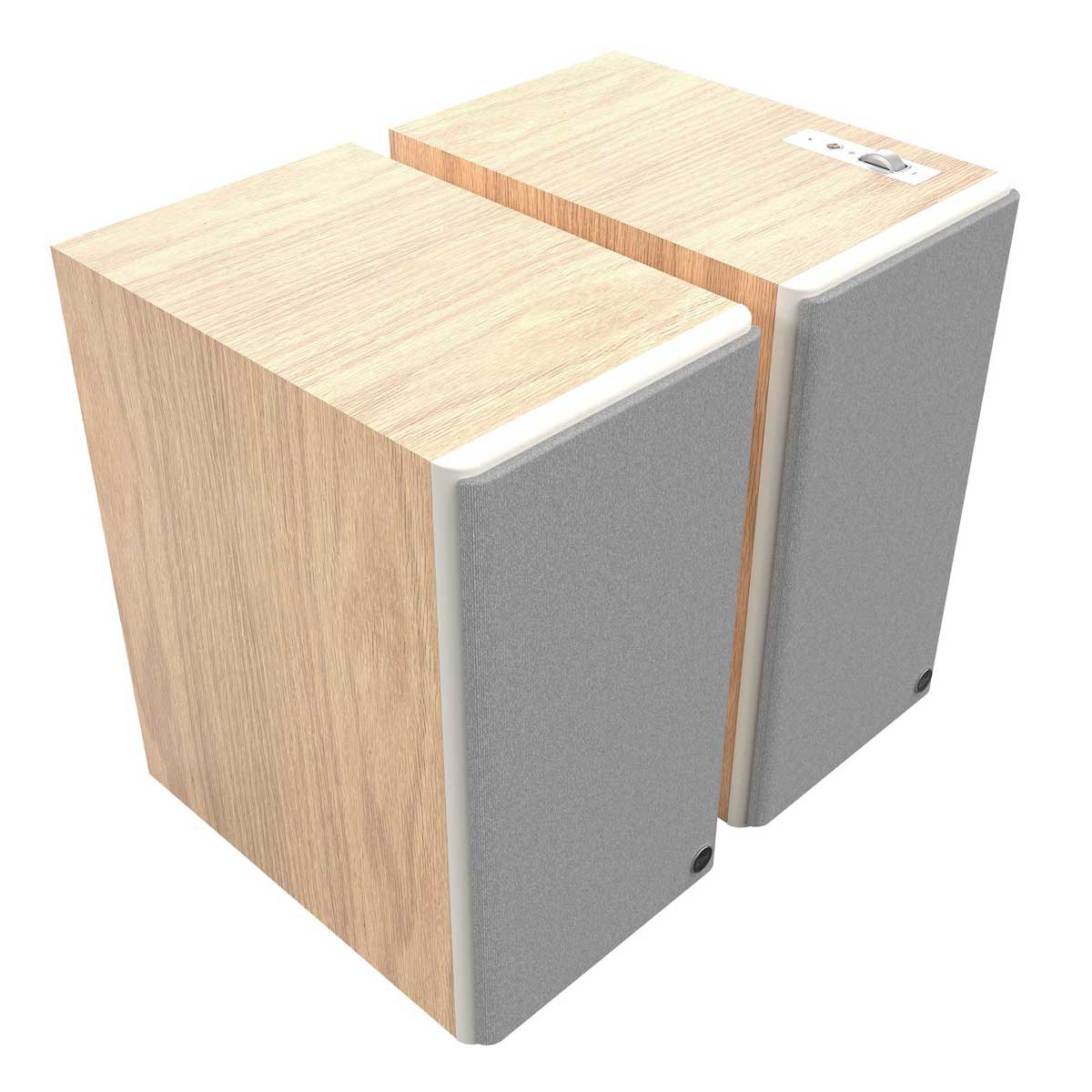Klipsch The Nines II Dolby Atmos® 8" Powered Speakers - Rapallo