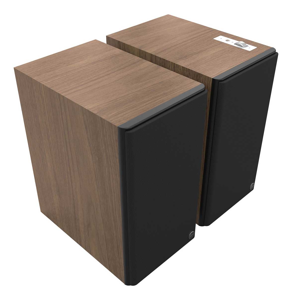 Klipsch The Nines II Dolby Atmos® 8" Powered Speakers - Rapallo