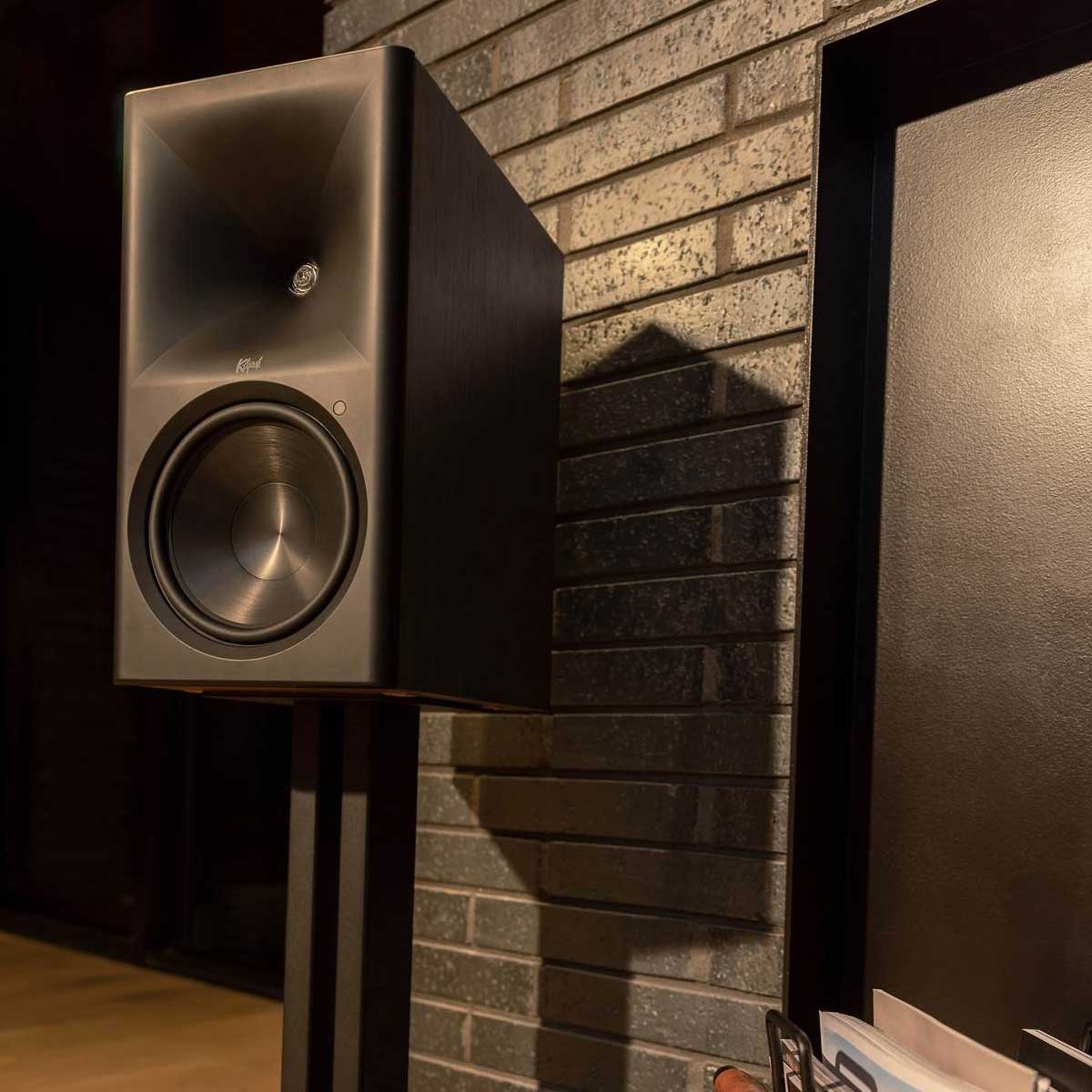 Klipsch The Nines II Dolby Atmos® 8" Powered Speakers - Rapallo