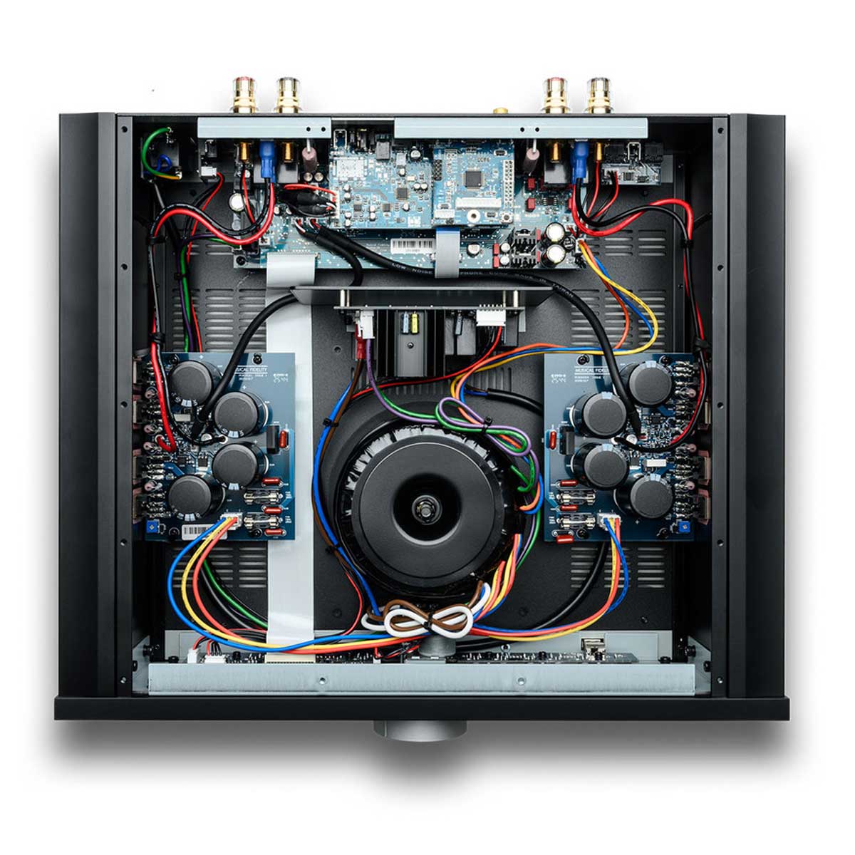 Musical Fidelity M6xi Integrated Amplifier - Rapallo