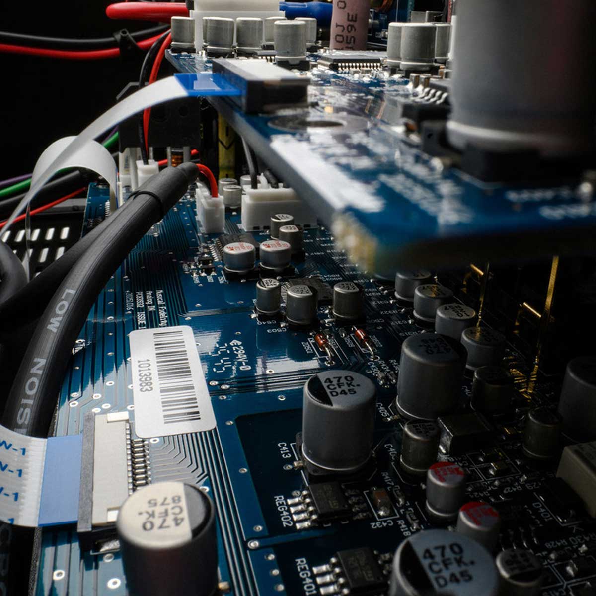 Musical Fidelity M6xi Integrated Amplifier - Rapallo