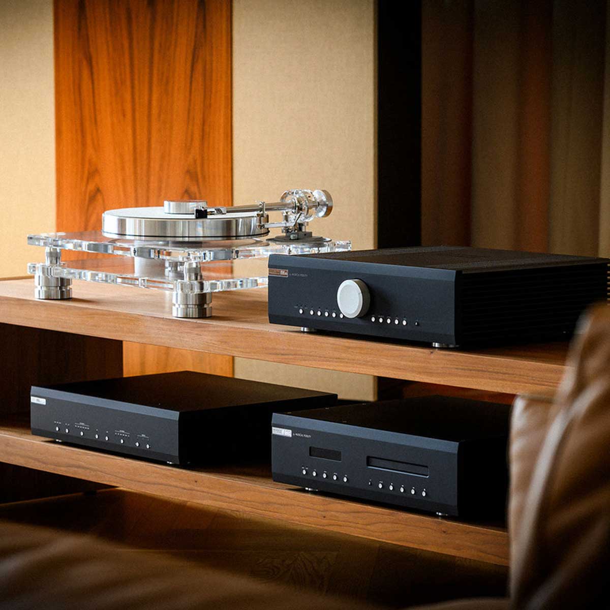 Musical Fidelity M6xi Integrated Amplifier - Rapallo
