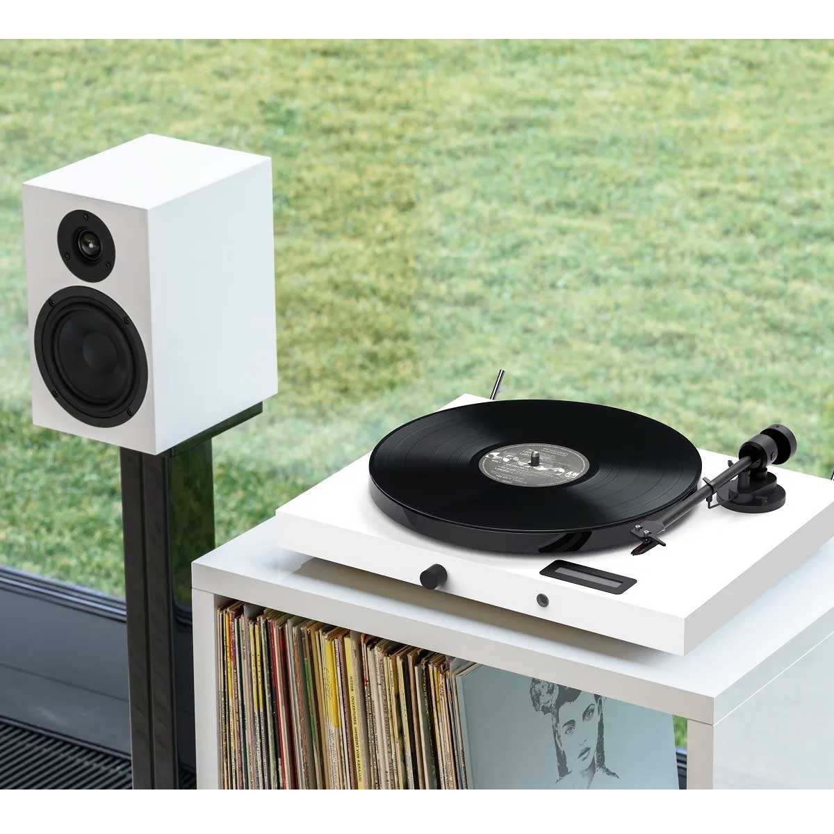 Pro-Ject Juke Box E1 Set - Rapallo