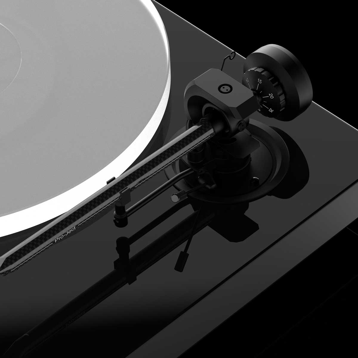 Pro-Ject X1 Turntable - Rapallo