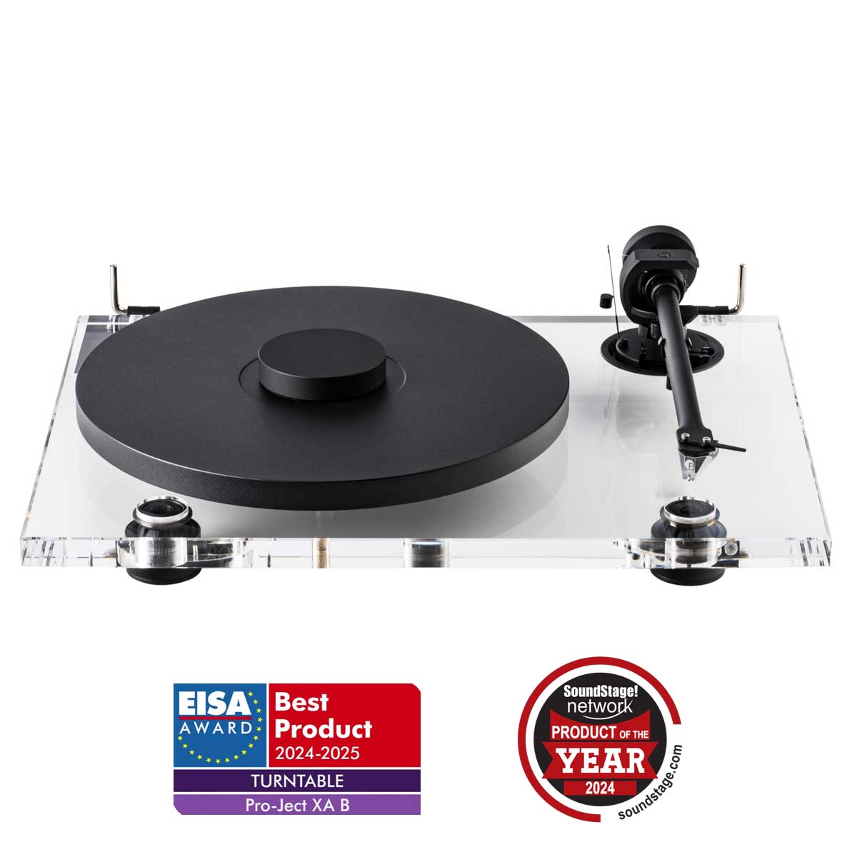 Pro-Ject XA B Turntable - Rapallo