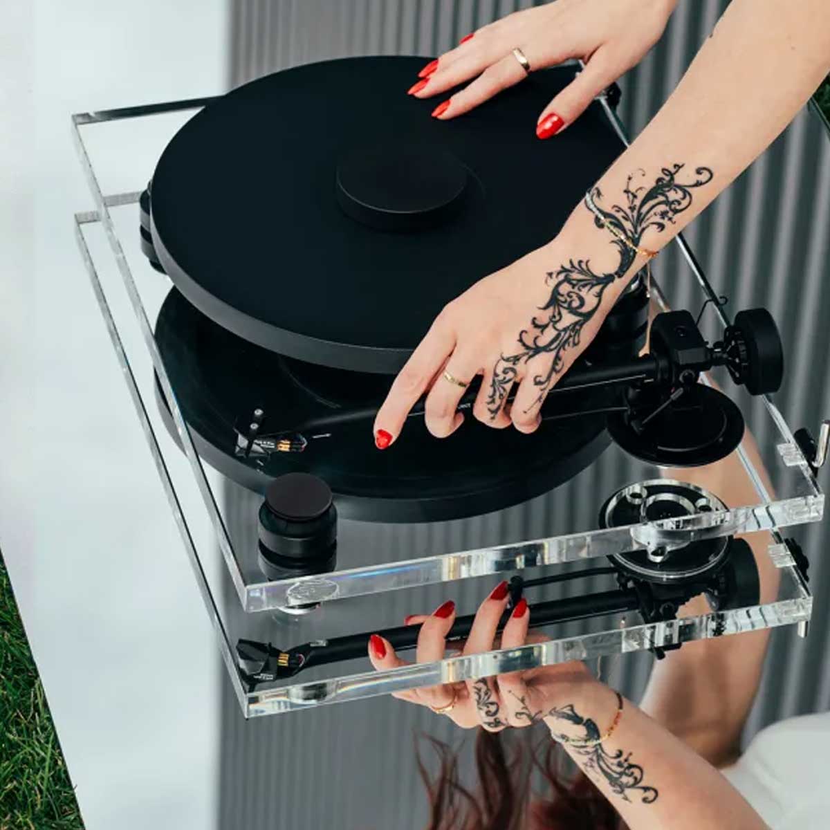 Pro-Ject XA B Turntable - Rapallo