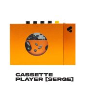We Are Rewind WE-001 Cassette Player - Rapallo