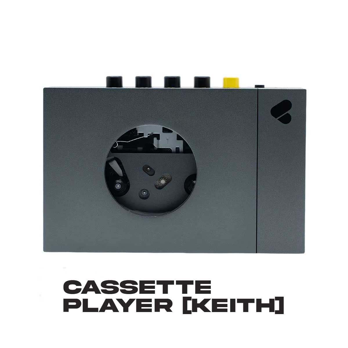We Are Rewind WE-001 Cassette Player - Rapallo