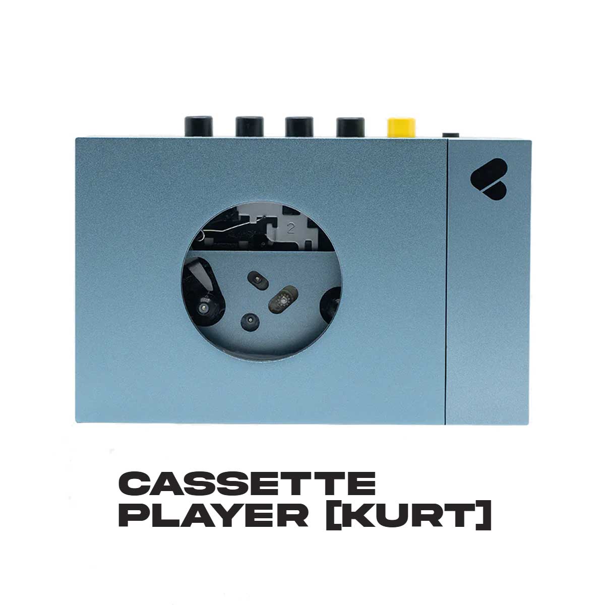 We Are Rewind WE-001 Cassette Player - Image 4