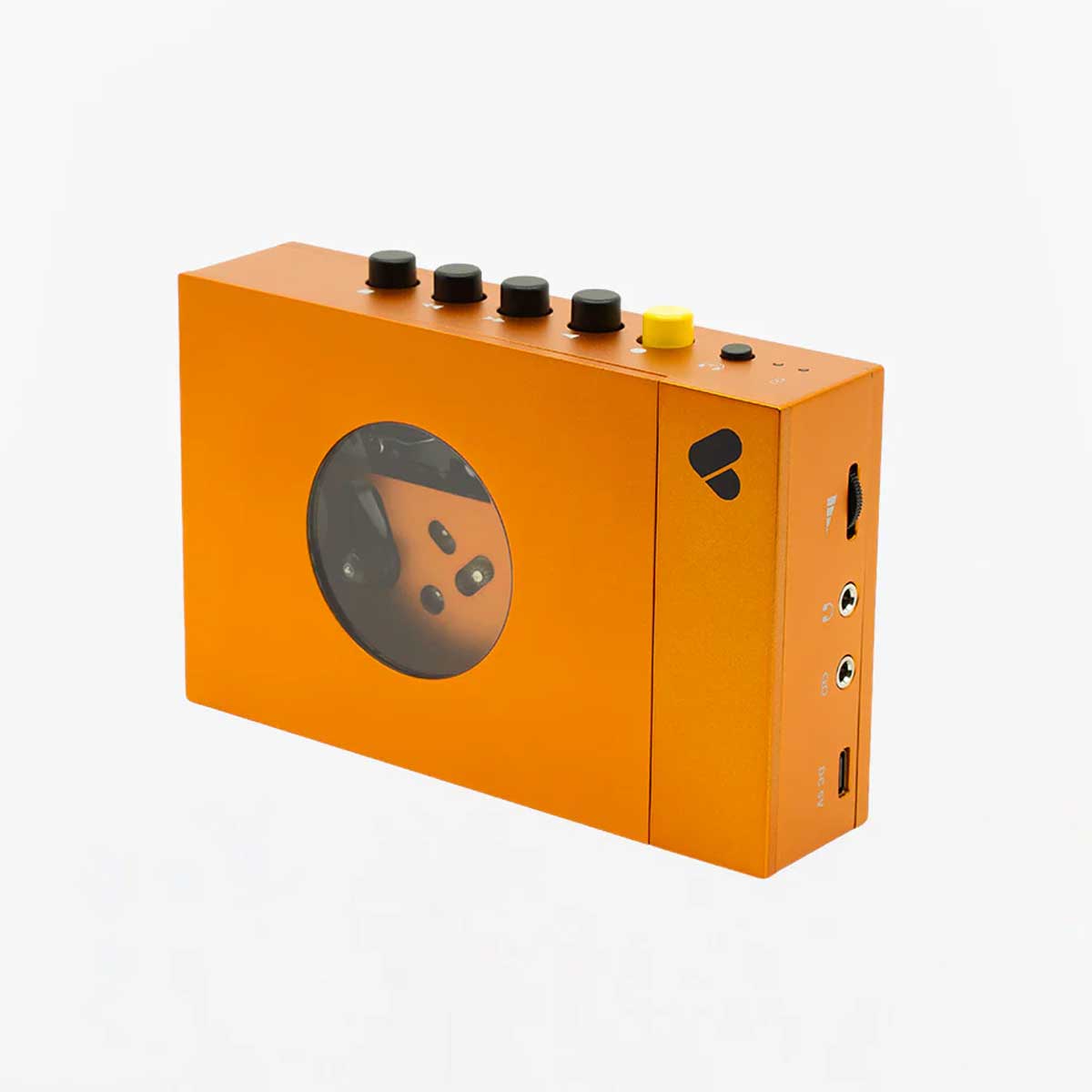 We Are Rewind WE-001 Cassette Player - Rapallo