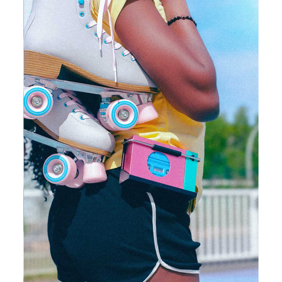 We Are Rewind WE-001 Cassette Player - Rapallo