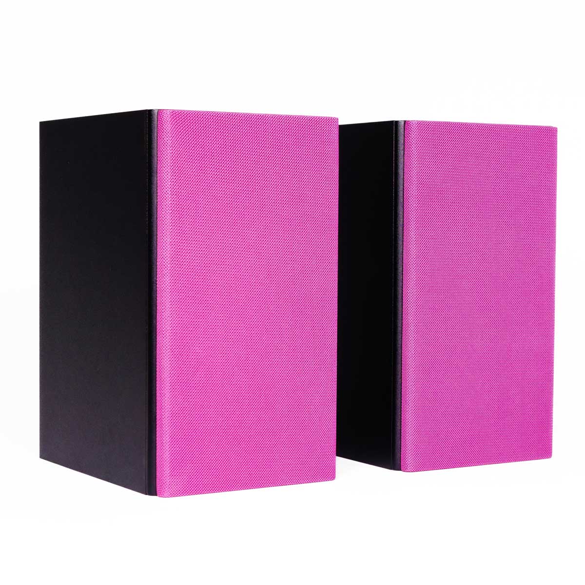Encel Gelati Raw Bookshelf Speakers - Rapallo