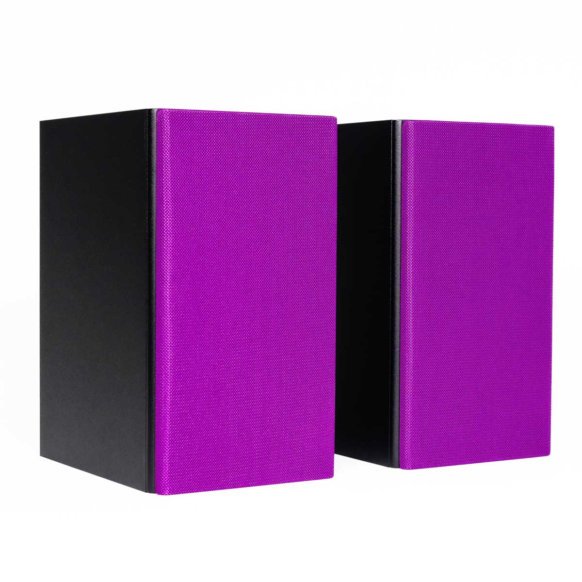 Encel Gelati Raw Bookshelf Speakers - Rapallo