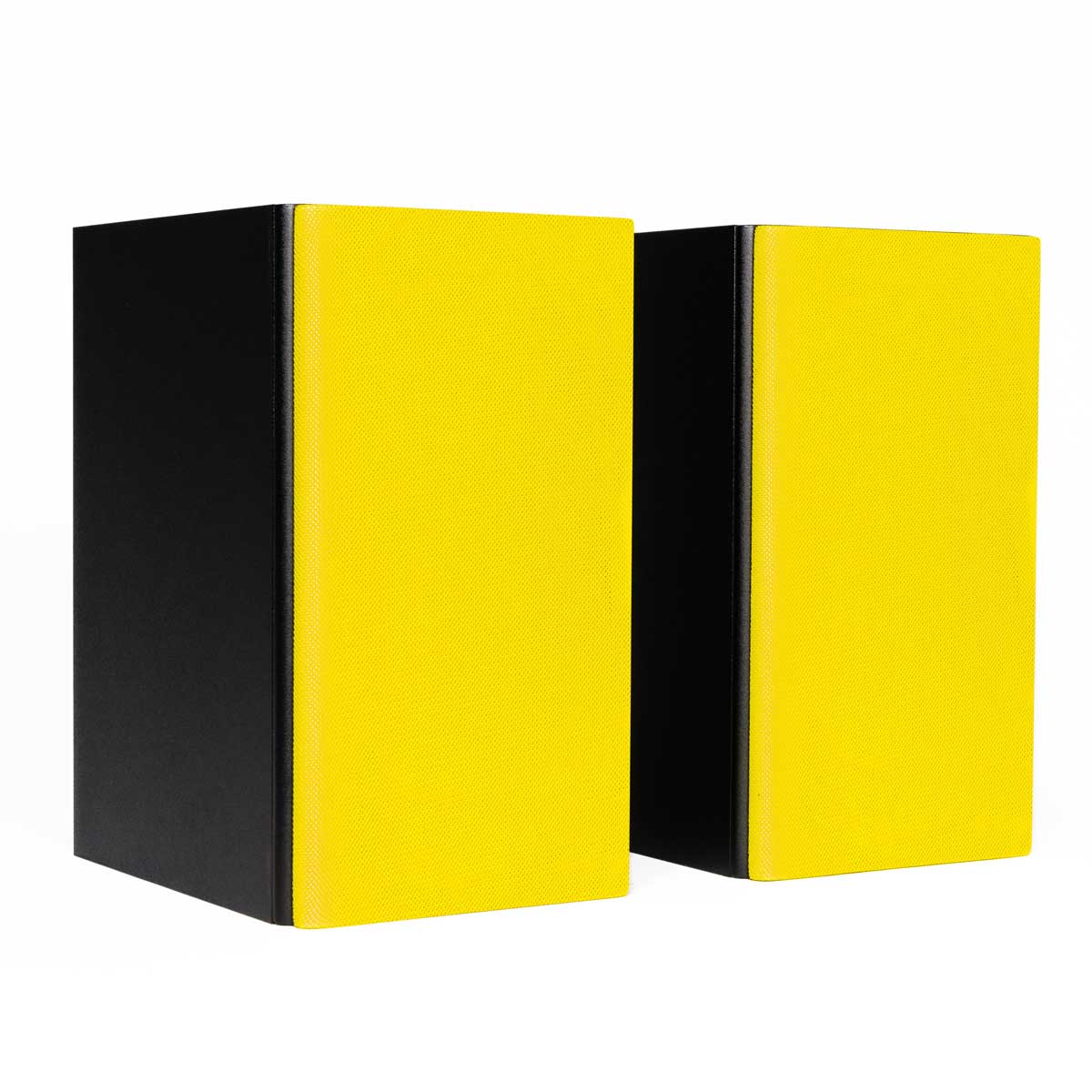 Encel Gelati Raw Bookshelf Speakers - Rapallo