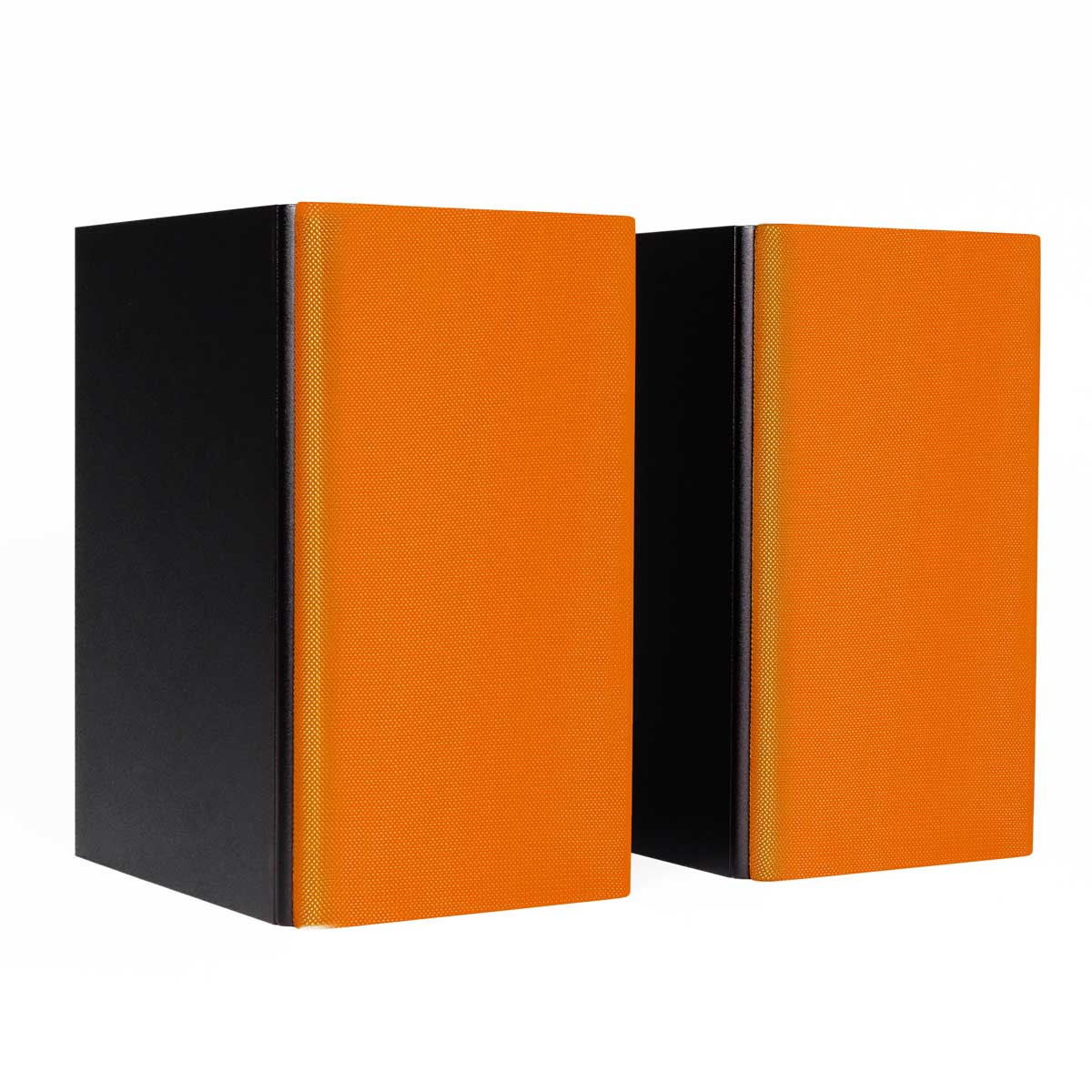 Encel Gelati Raw Bookshelf Speakers - Rapallo