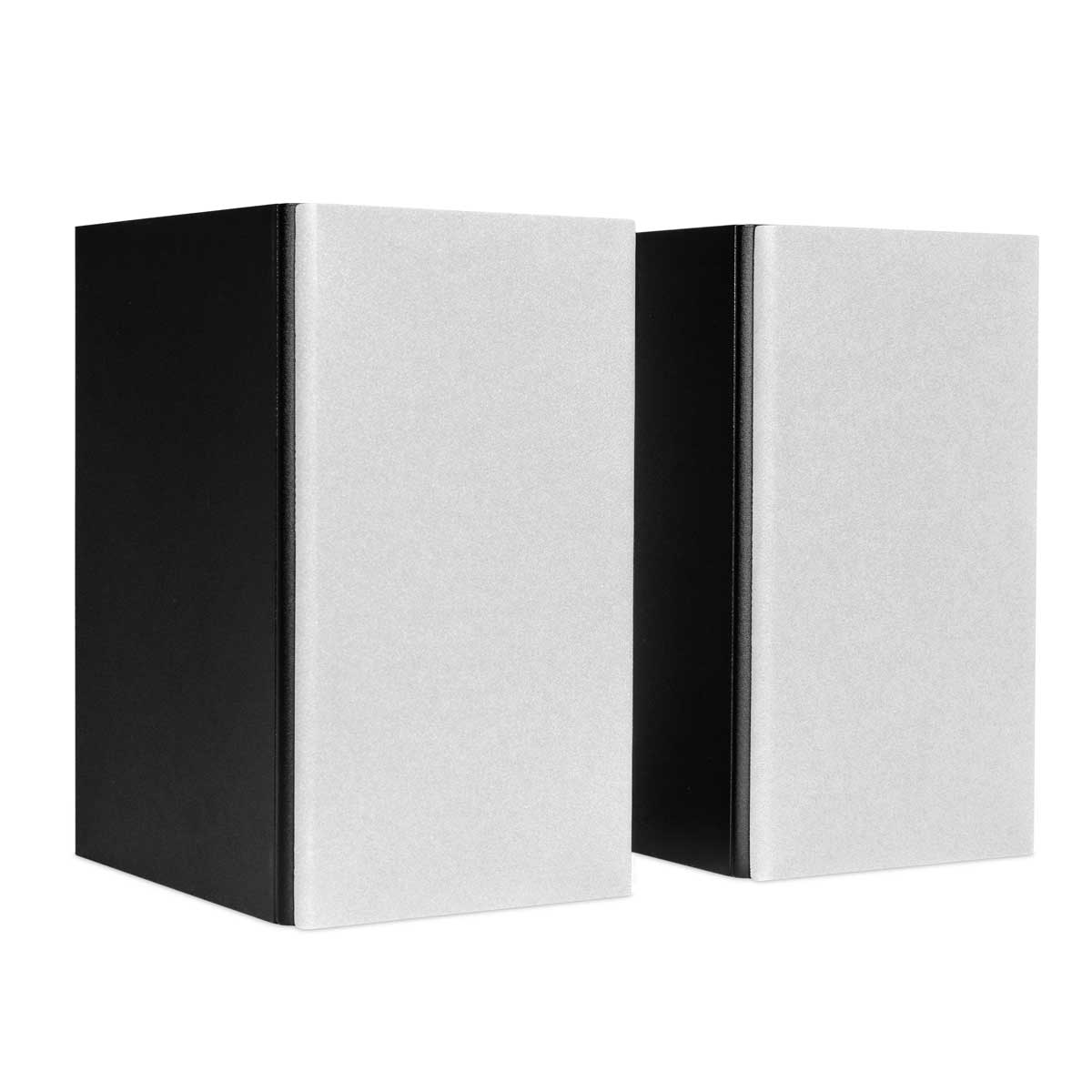 Encel Gelati Raw Bookshelf Speakers - Rapallo