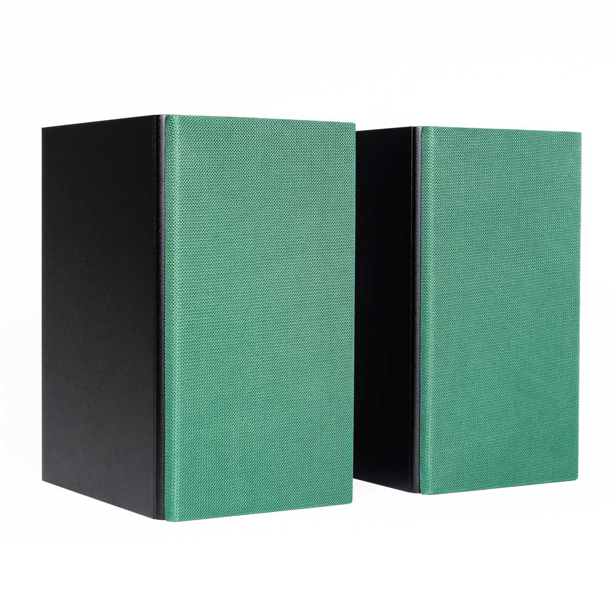 Encel Gelati Raw Bookshelf Speakers - Rapallo