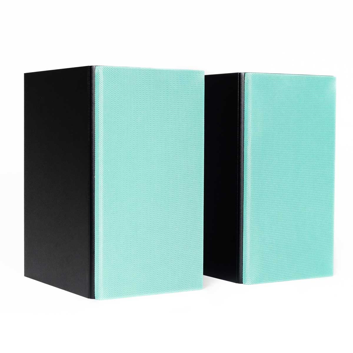 Encel Gelati Raw Bookshelf Speakers - Rapallo
