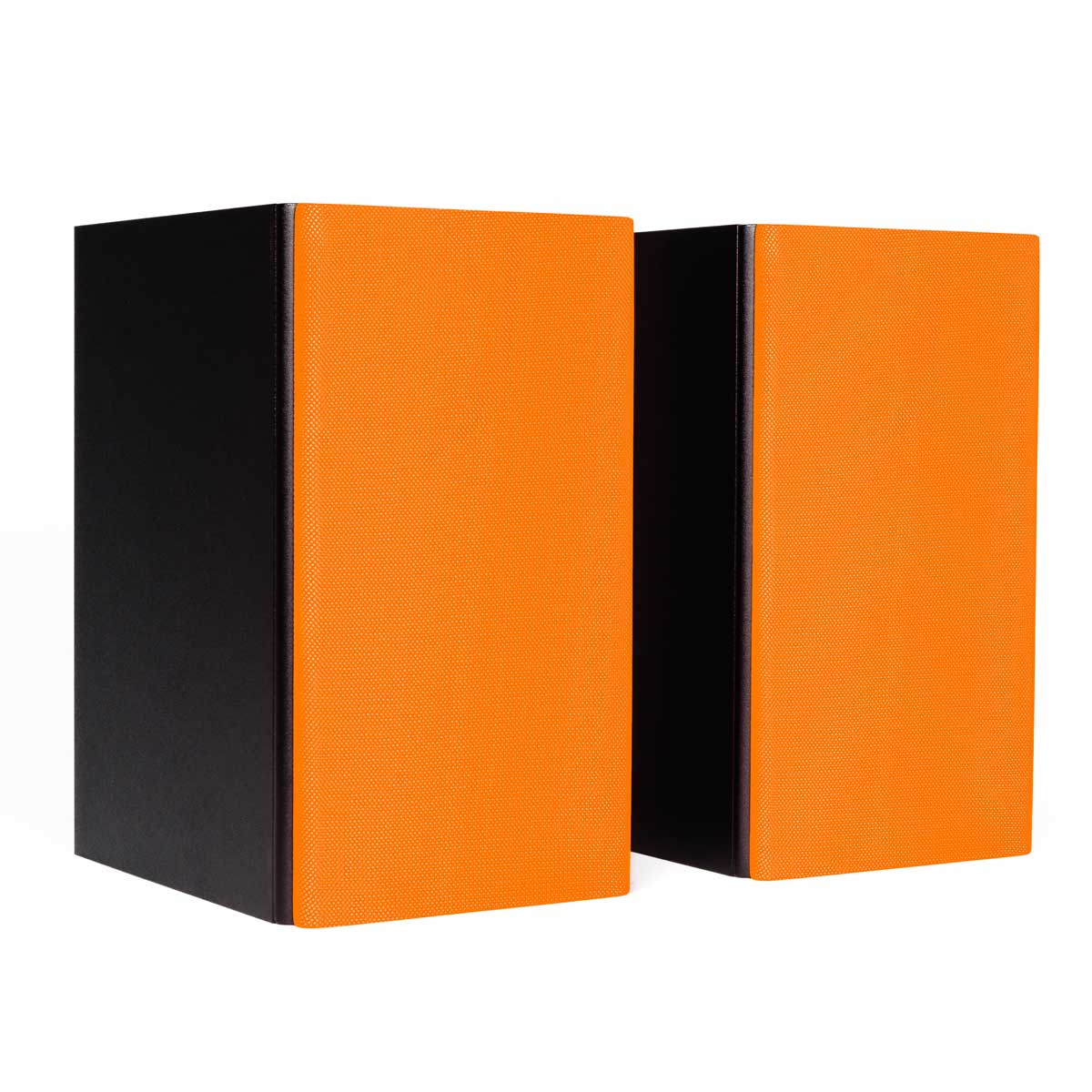 Encel Gelati Raw Bookshelf Speakers - Rapallo