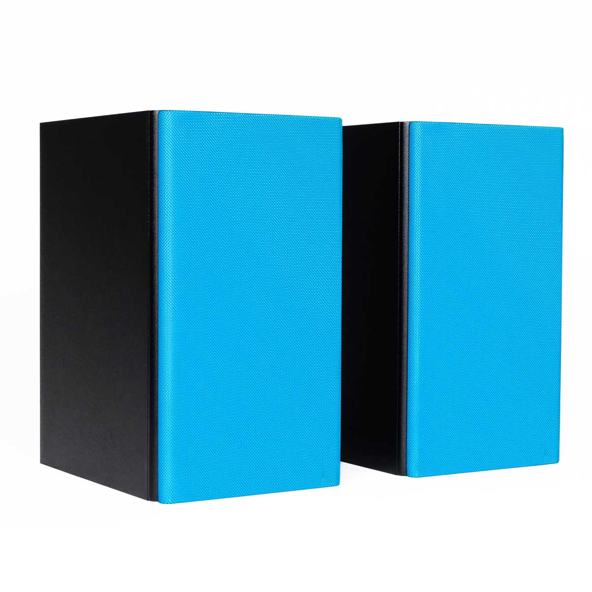 Encel Gelati Raw Bookshelf Speakers - Rapallo