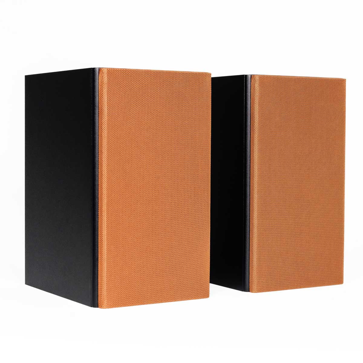 Encel Gelati Raw Bookshelf Speakers - Rapallo