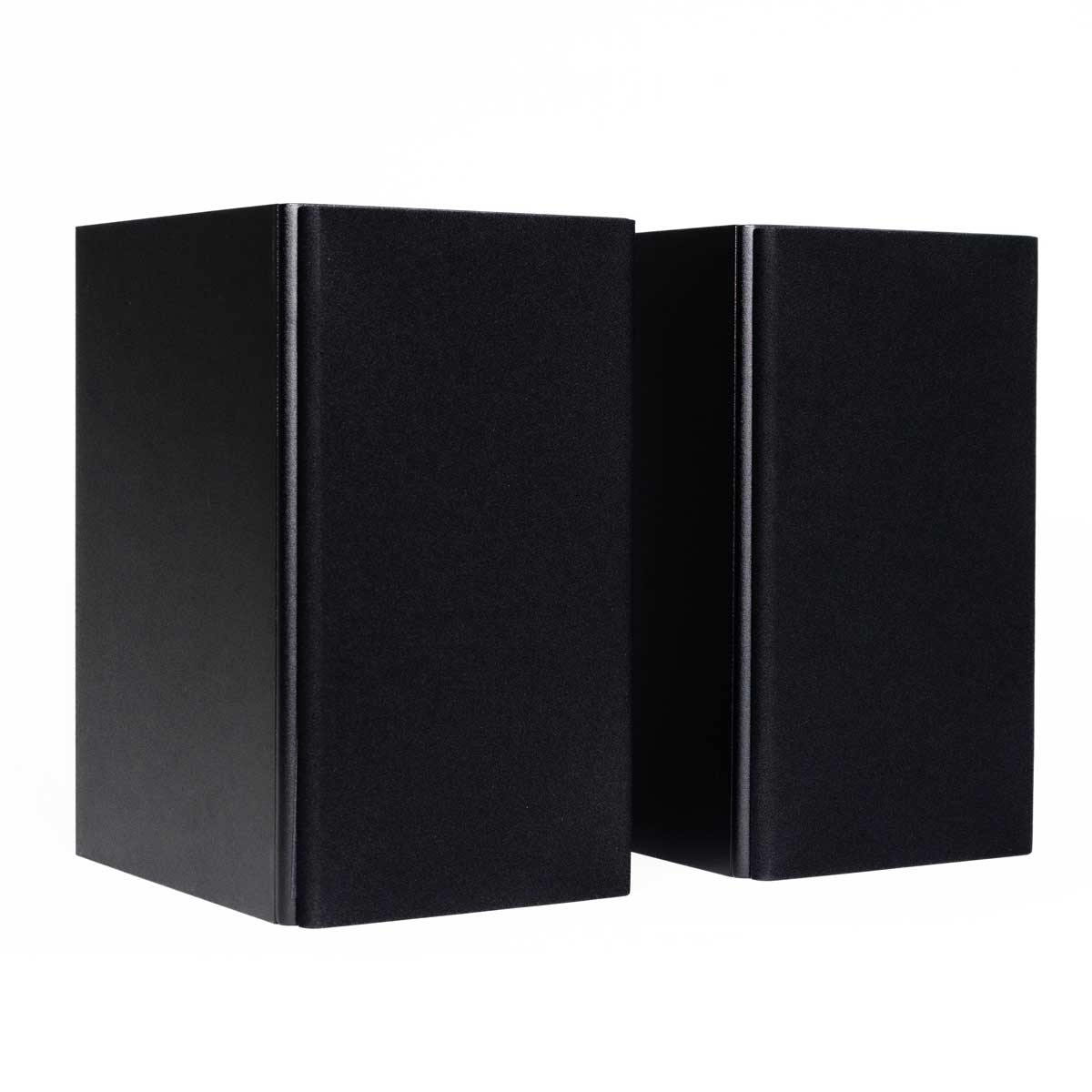 Encel Gelati Raw Bookshelf Speakers - Rapallo