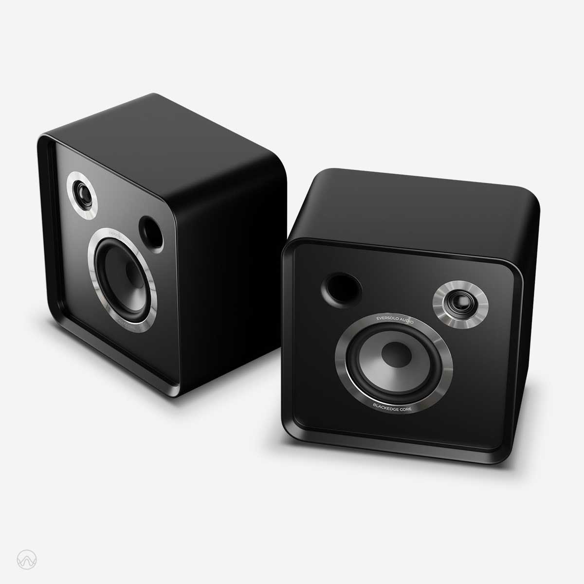 Eversolo SE100 Passive Hi-Fi Bookshelf Speakers - Rapallo