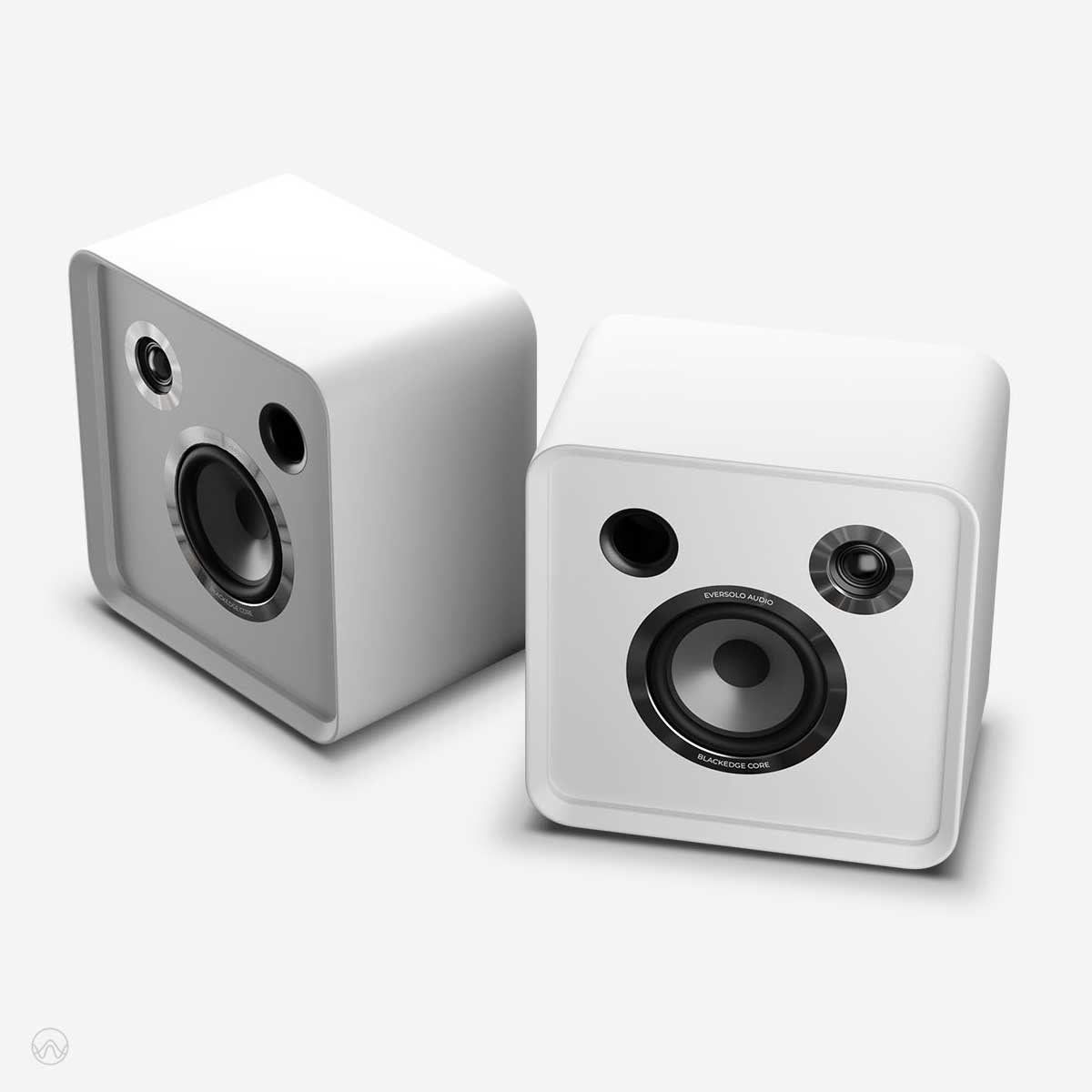 Eversolo SE100 Passive Hi-Fi Bookshelf Speakers - Rapallo